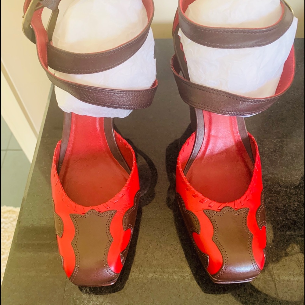 Designer shoes